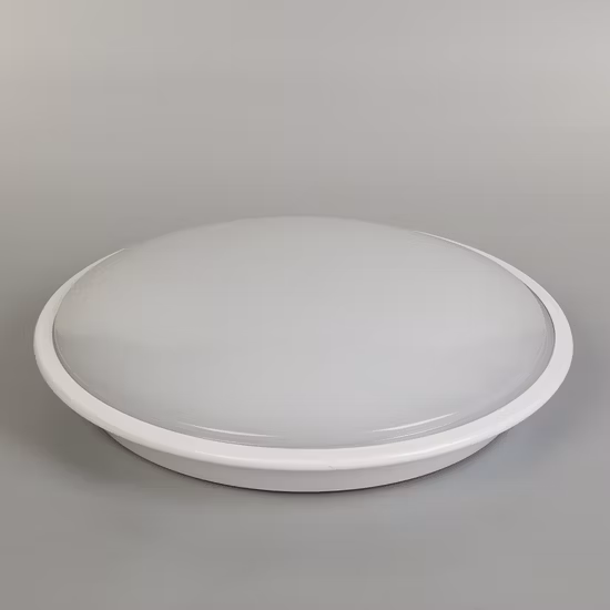 Plafonnier LED ultra fin IP65 15 W.